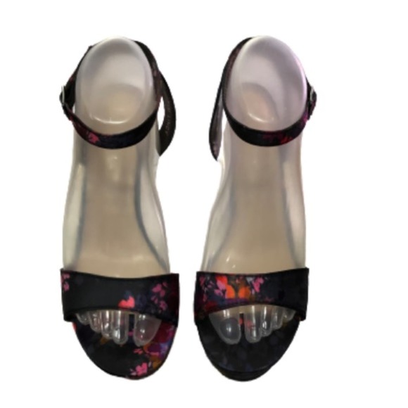 N by Nicole Miller Lindy Ankle Heel Size 7.5 - Picture 9 of 14